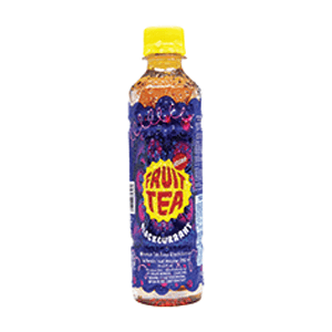 SOSRO FRUIT TEA BLACKCURRANT BTL 350mL