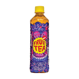 SOSRO FRUIT TEA BLACKCURRANT BTL 500mL