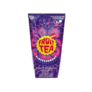 SOSRO FRUIT TEA BLACKCURRANT TPK 200mL
