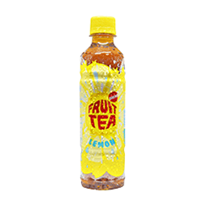 SOSRO FRUIT TEA LEMON BTL 350mL