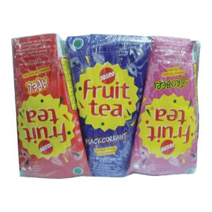 SOSRO FRUIT TEA MIX TPK 6x200mL