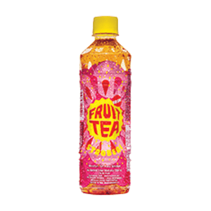 SOSRO FRUIT TEA STRAWBERRY BTL 500mL