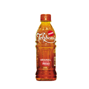 SOSRO TEH BOTOL ORIGINAL BTL 350mL