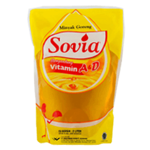 SOVIA MINYAK GORENG  PCH 2L