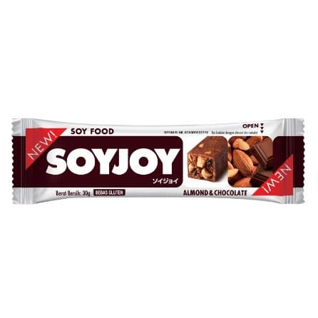 SOYJOY ALMOND & CHOCOLATE 30G