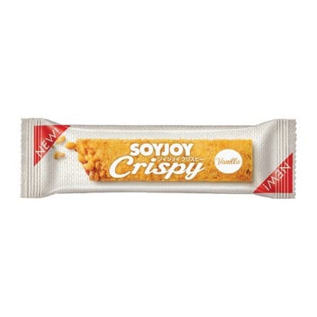 SOYJOY CRISPY VANILLA 30G