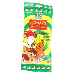SOZZIS SOSIS AYAM 3'S  PCK 75g
