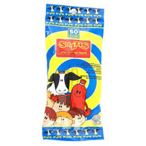 SOZZIS SOSIS SAPI 3'S  PCK 75g