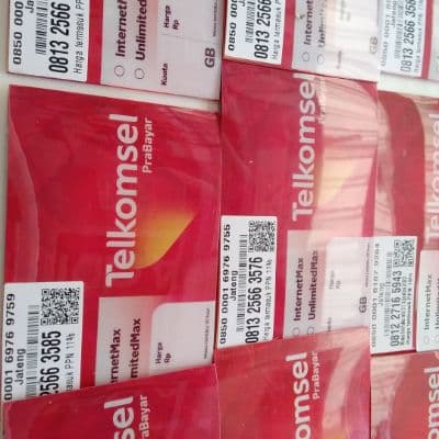 SP kosong telkomsel