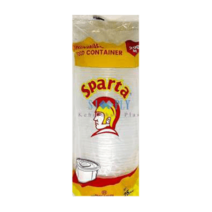 SPARTA MANGKOK (20'S)  PCK 200mL