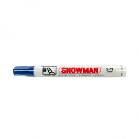 SPIDOL SNOWMAN G-12 MARKER