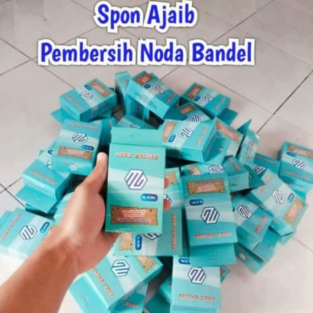 Spon ajaib 
