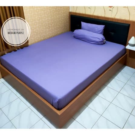 Sprei Homemade Embos Polos Size 200x200x20