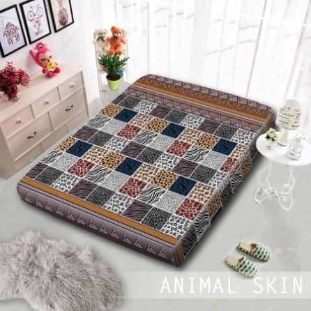 Sprei Kasur Busa Monalisa Size 100X200X20