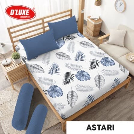 Sprei Kintakun Astari 