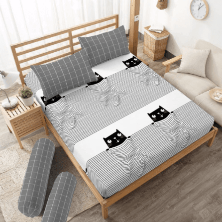 Sprei Kintakun Catline 