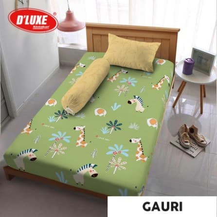 Sprei Kintakun Gauri Single Size 120x200