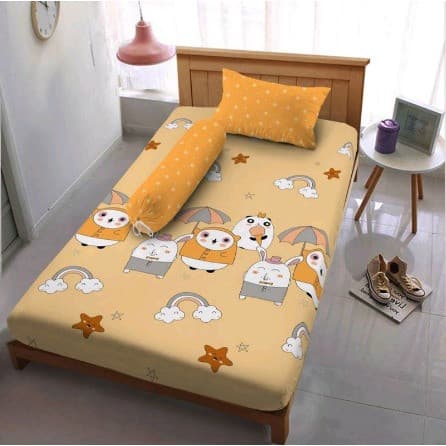 Sprei Kintakun Lopika Single Size 120x200