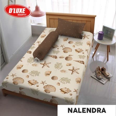 Sprei Kintakun Nalendra Single Size 120x200