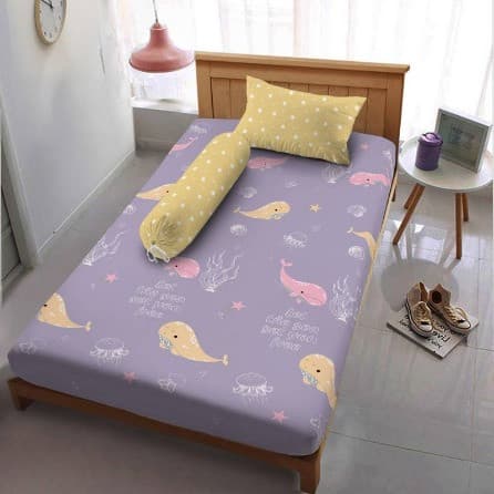 Sprei Kintakun Niskala Single Size 120x200