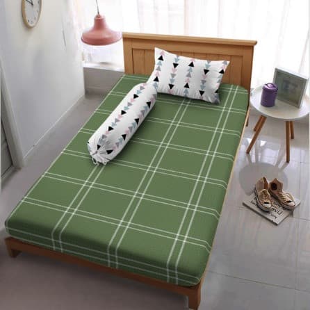 Sprei Kintakun Single Braxley Size 120X200