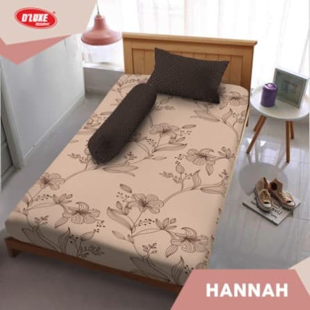 Sprei Kintakun Single Hannah Size 120X200
