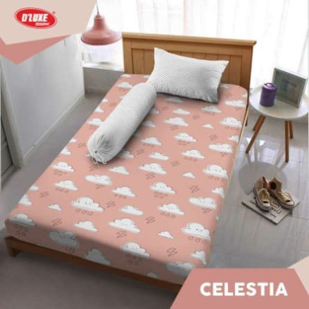 Sprei Kintakun Single Joanne Size 120X200