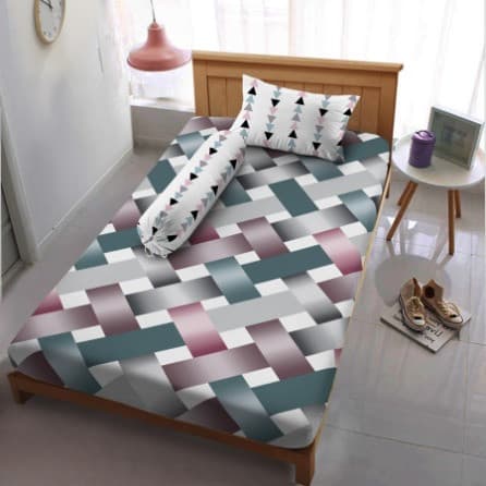 Sprei Kintakun Single Paul Size 120X200