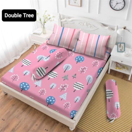 Sprei Vito Double Tree