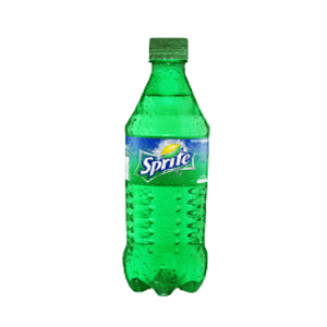 SPRITE SOFT DRINK  PET 250mL