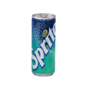 SPRITE SOFT DRINK SLIM  KLG 250mL