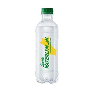SPRITE SOFT DRINK WATERLYMON PET 425mL