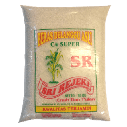 Sri Rejeki Beras Pulen 10kg