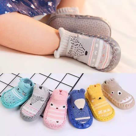 SSC - Kaos Kaki Prewalker Bayi Anti Slip