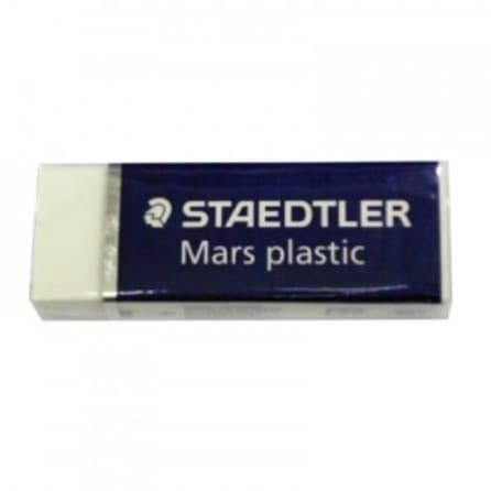 Staedtler Penghapus Mars Plastik Besar 526 50 PCS