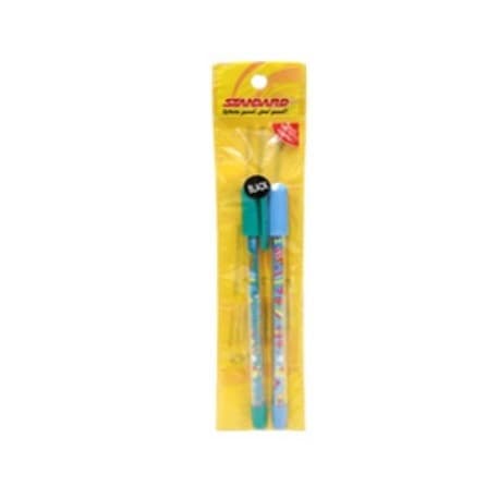 Standard Ballpoint Funzzy B3R 2'S HITAM PCS