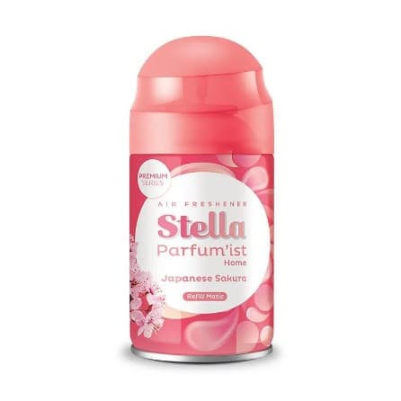 STELLA AEROBOL JAPANESE SAKURA 200ML
