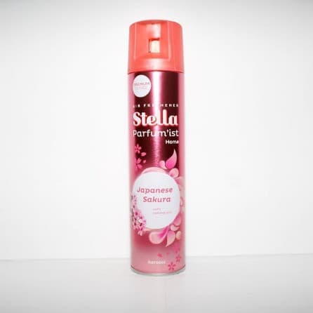 STELLA AEROBOL JAPANESE SAKURA 350+50ML