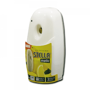 STELLA AIR FRESHENER ALAT MATIC  PCS 