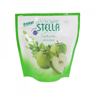 STELLA AIR FRESHENER ALL IN ONE APPLE PCK 70/42g