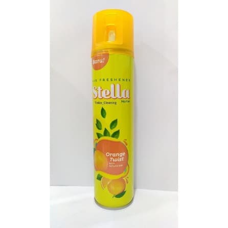 STELLA AIR FRESHENER ORANGE TWIS 200ml