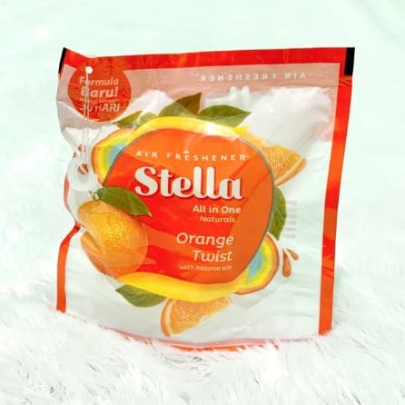 STELLA ALL IN 1 ORANGE TWIST 42g