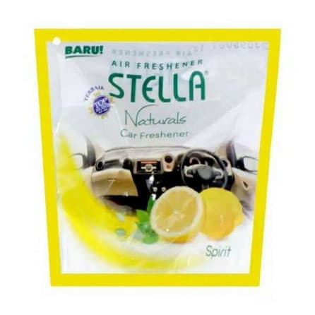 Stella Car Freshener Spirit PCK 70/42g