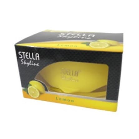 Stella Car Refreshner Skyline Lemon BOX 70ML