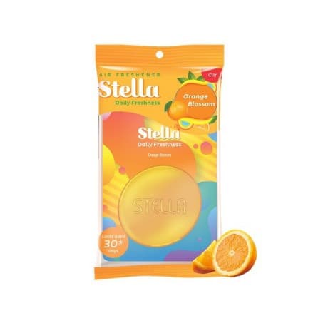 Stella Daily Freshness Orange Blossom PCS