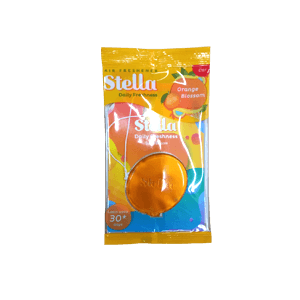 STELLA DAILY FRESHNESS ORANGE BLOSSOM PCS 