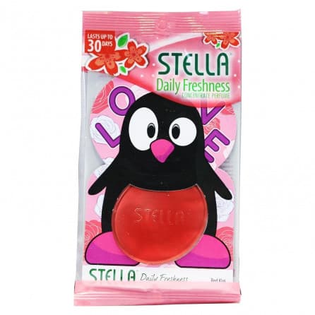 STELLA DAILY FRESHNESS RED KISS