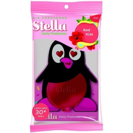 Stella Daily Fresheness Red Kiss PCS