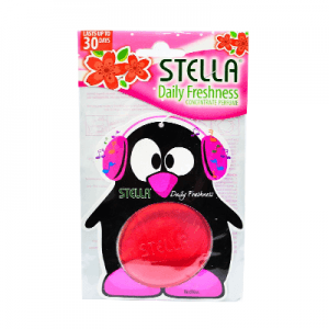 STELLA DAILY FRESHNESS RED KISS PCS 