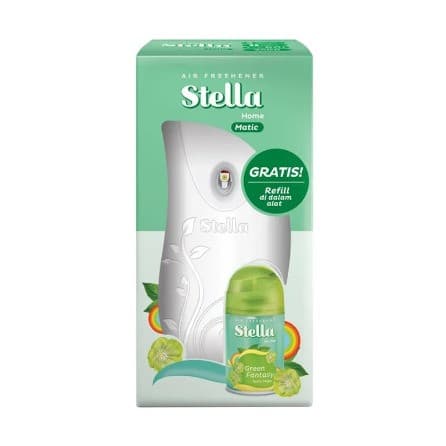 STELLA MATIC BOX SET GREEN FANTASY 